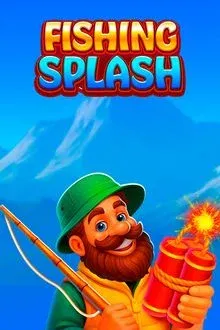allyspin fishing splash